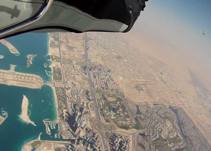 Wingsuit Flying Dubai
