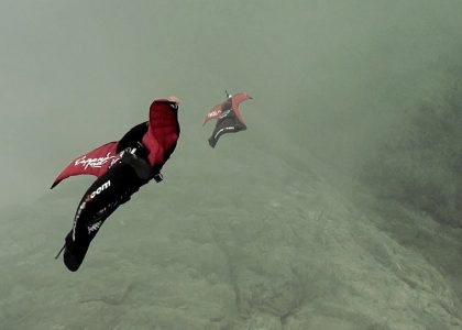 Wingsuit Pilot Narrowly Escapes Collision w Gondola at Tianmen Mountain The Perfect Flight Ep. 3