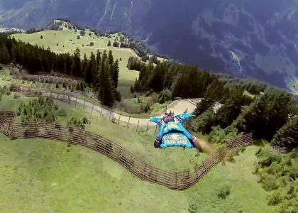 Will Wingsuiters Find Perfect Flight in Technical Lauterbrunnen The Perfect Flight Ep. 7
