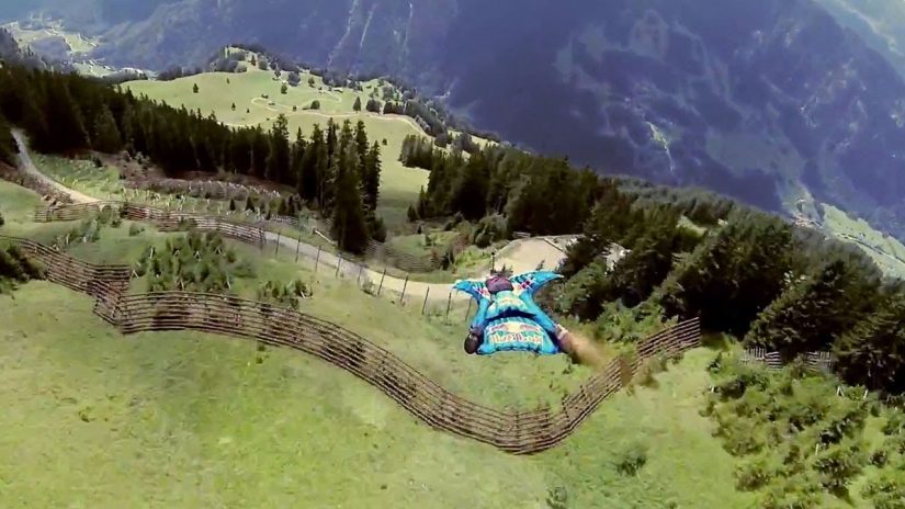 Will Wingsuiters Find Perfect Flight in Technical Lauterbrunnen The Perfect Flight Ep. 7