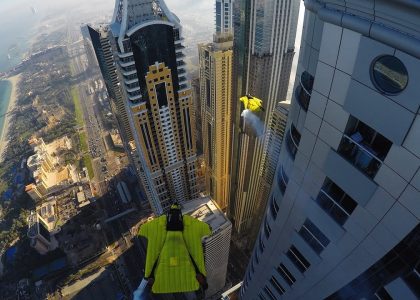 Vertical Maze Dubai 4K