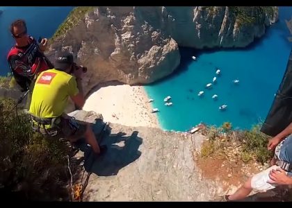 Best Of Wingsuit Flying People Are Awesome 2017