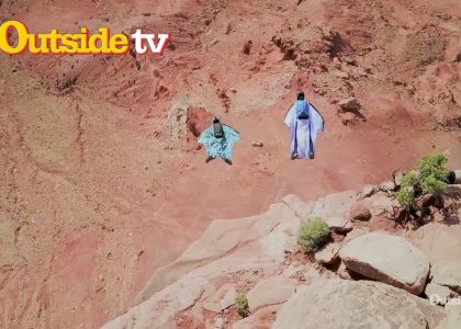 The Progression of Wingsuit Flying Pushing the Limits