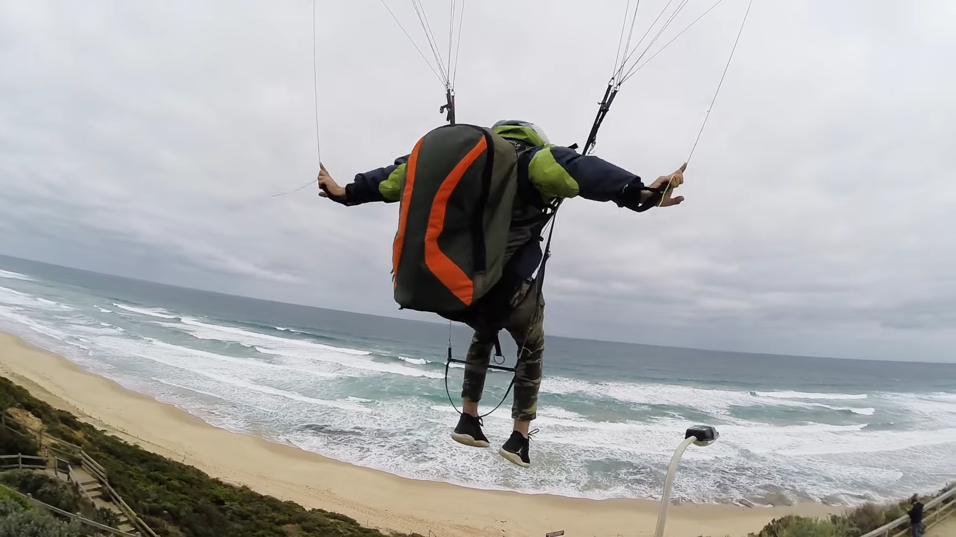 Screenshotter InMyMindFreeStyleParagliding 0’32”