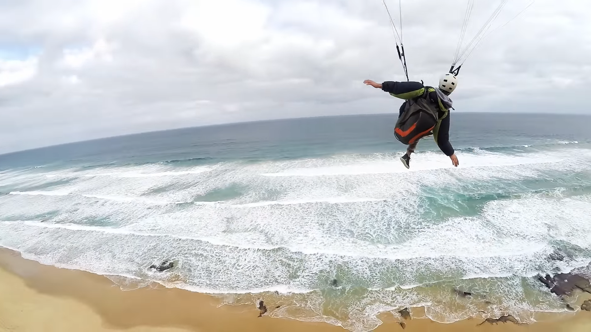 Screenshotter InMyMindFreeStyleParagliding 1’45”