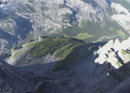 Wingsuit terain flying 2018 part1 The art of falling