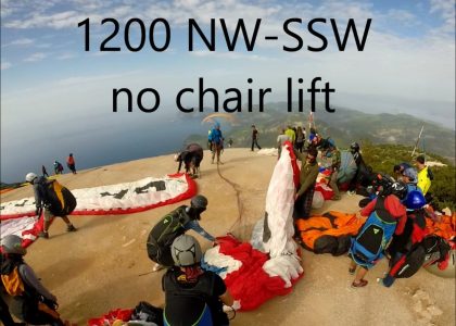 Babadag 2019 site guide