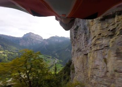 Wingsuit Proximity Flight Vereux Hugues Orlianges