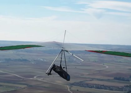 Screenshotter AlaDeltaVolandoenlaMuelaHangGliding 0’16”