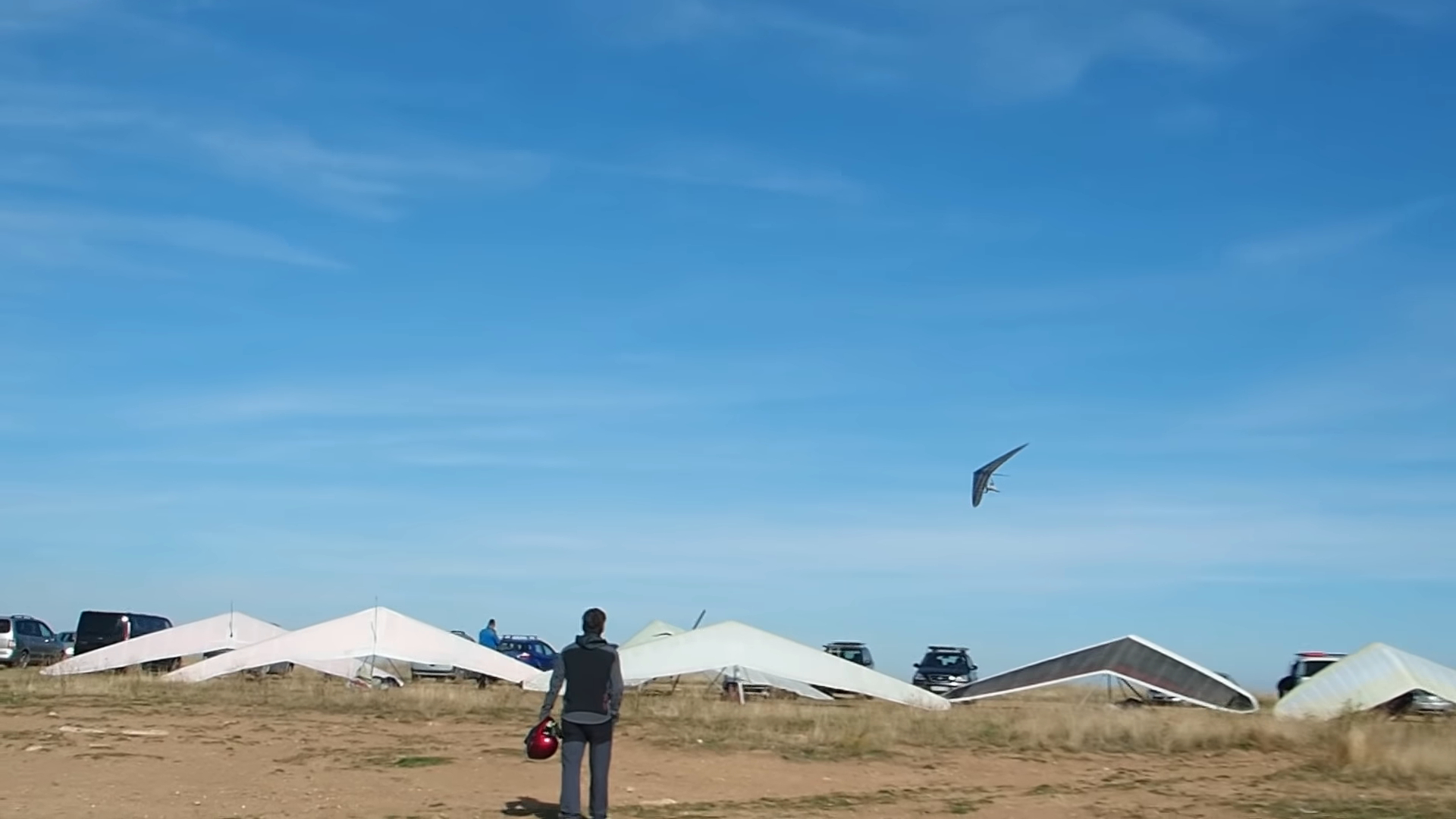 Screenshotter-AlaDeltaVolandoenlaMuelaHangGliding-1’01” Screenshotter AlaDeltaVolandoenlaMuelaHangGliding 1’01”