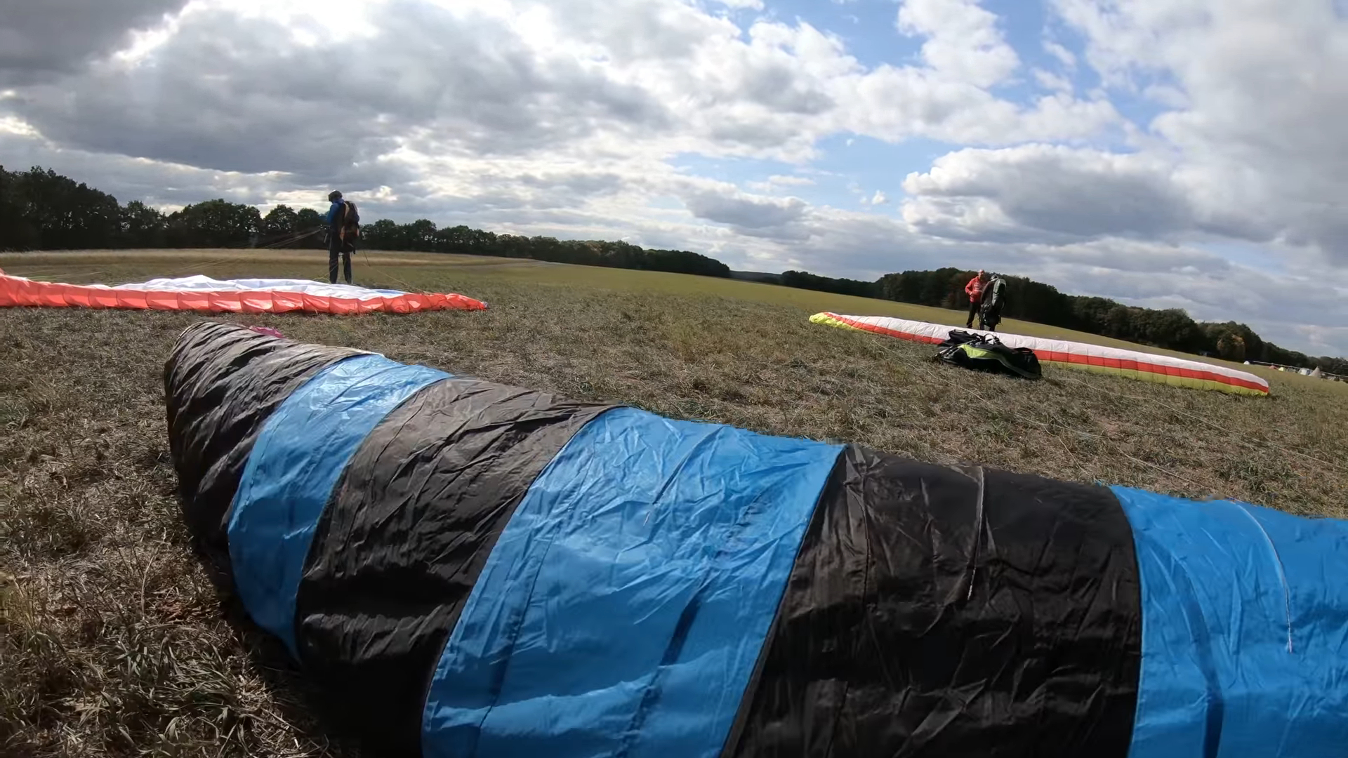 Screenshotter ParaglidingmagicNibelungenFlight 0’25”