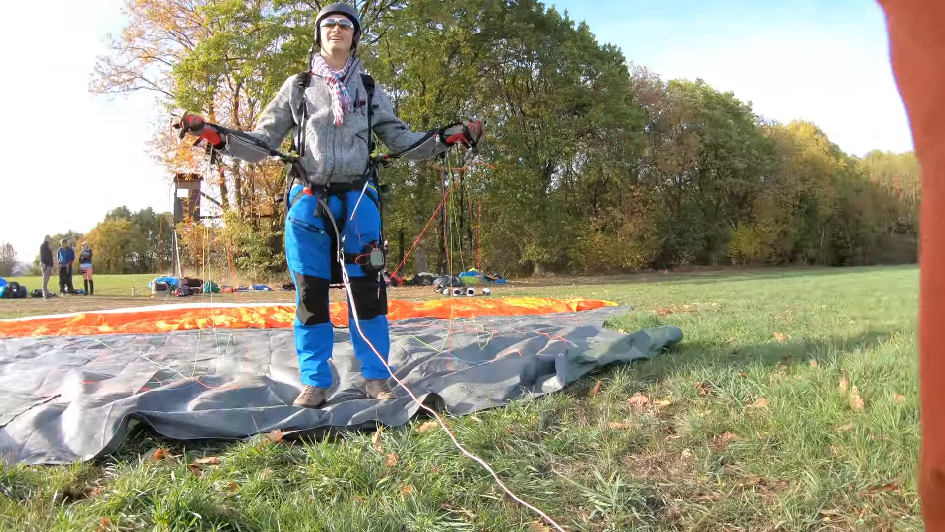 Screenshotter ParaglidingmagicNibelungenFlight 0’57”