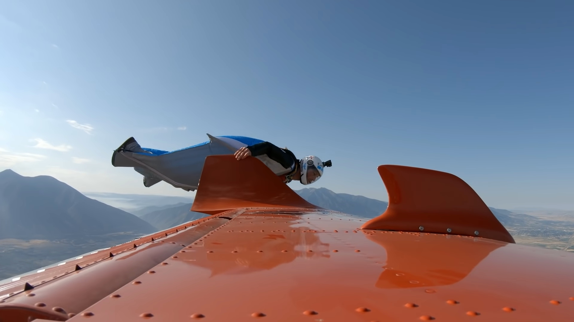 Screenshotter GoProHERO7BlackMarshallMillerWingsuitswithDRACO 1’08”