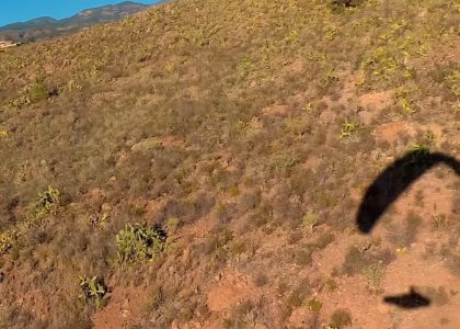 Tenerife 2018 paragliding